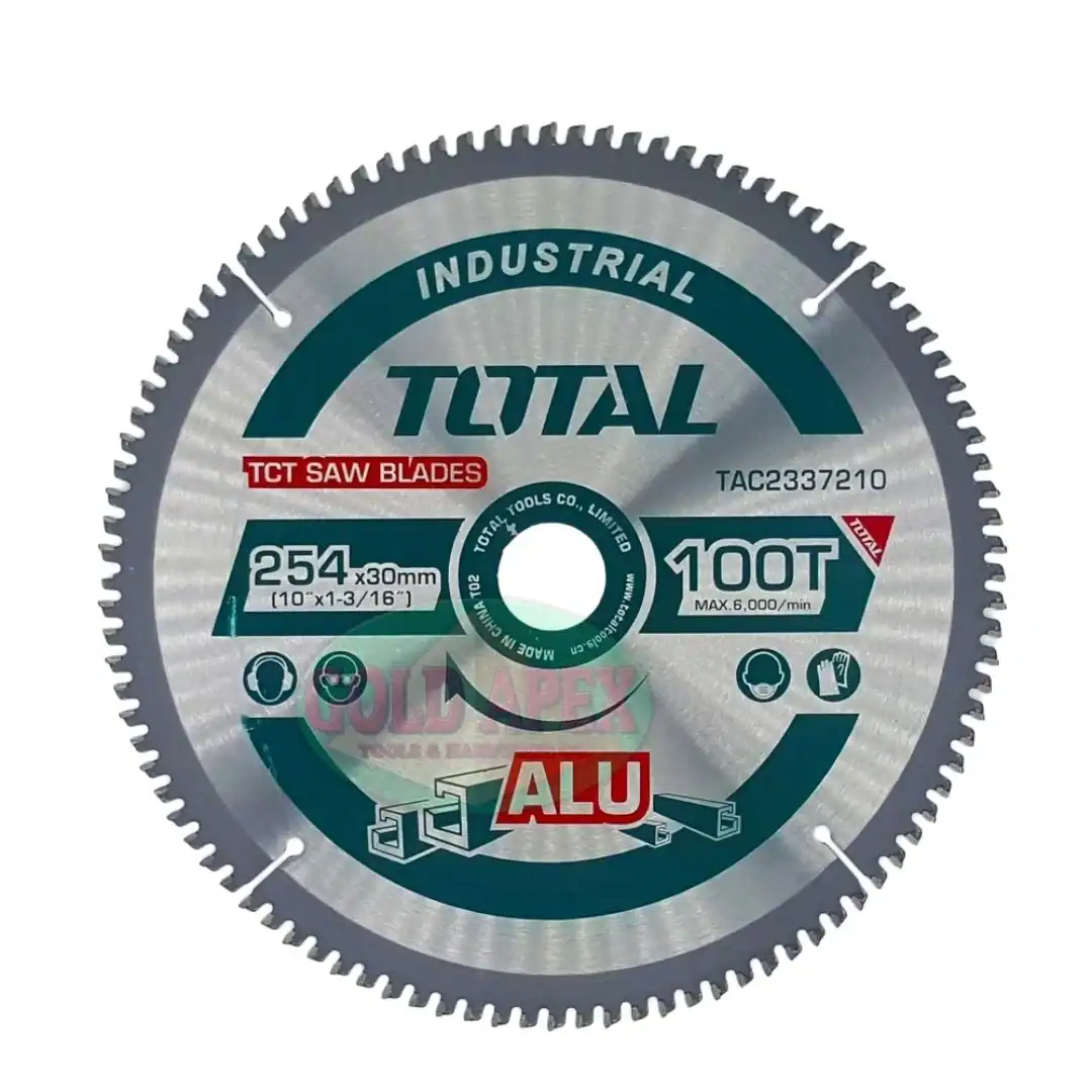 Total Saw Blade